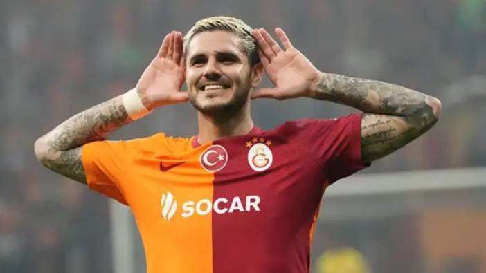 İcardi sahneye çıktı Galatasaray öne geçti