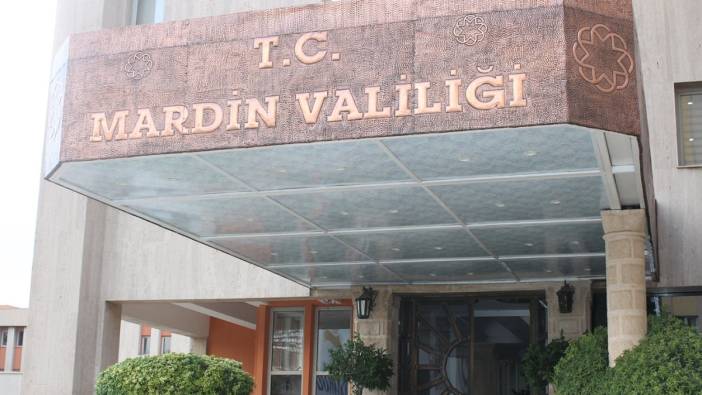 Mardin'de 2 mahallede sokağa çıkmak yasaklandı