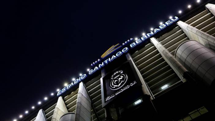 Santiago Bernabeu: Madrid'in futbol mabedi