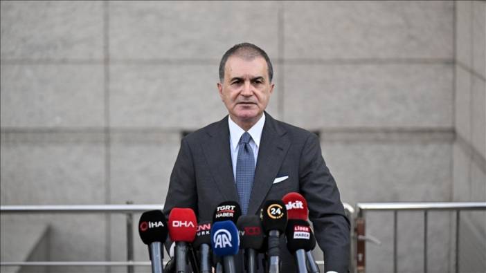 AK Parti Sözcüsü Çelik: Yenidoğan çetesi, en ağır şekilde cezalandırılacak