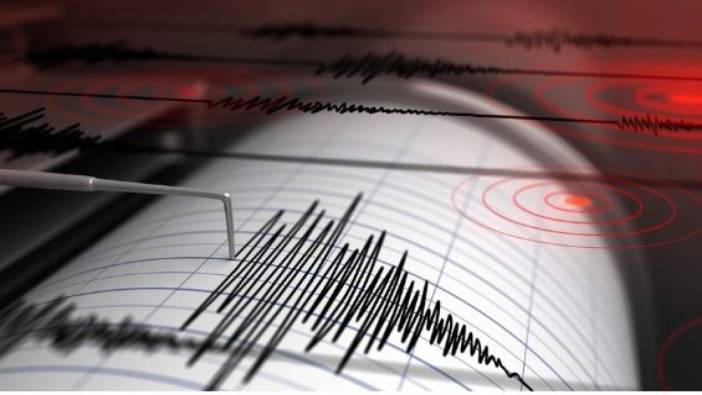 Elazığ'da deprem (20.10.2024)