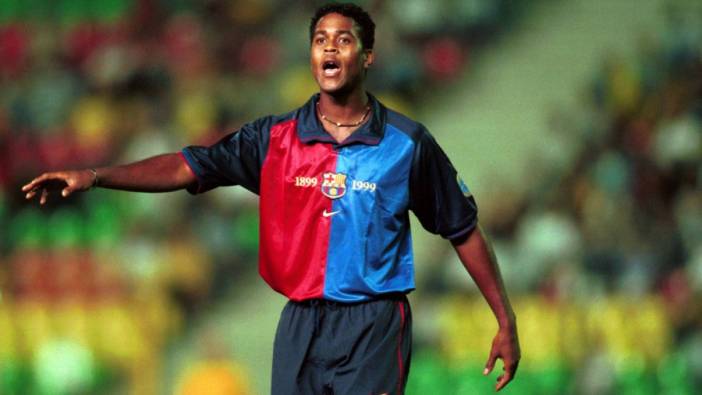 Patrick Kluivert kimdir?