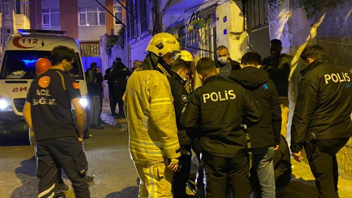 Beyoğlu’nda bir evden anne ve bebeğin cesedi çıktı