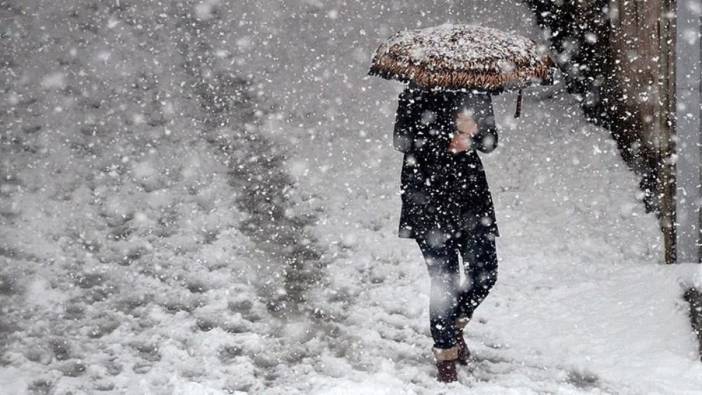 Meteoroloji'den yeni hafta uyarısı! O illere yoğun kar yağışı geliyor (21 Ekim 2024)