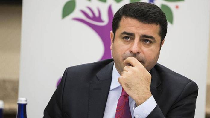 Selahattin Demirtaş, çağrı metnini yayınladı