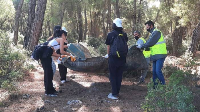 Belediye ve Bakanlık'tan takdir toplayan işbirliği