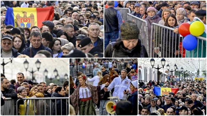 Moldova'da cumhurbaşkanlığı seçimleri ikinci tura kaldı