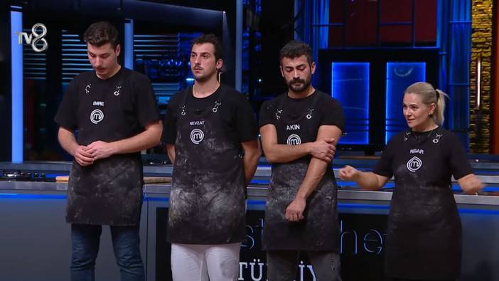 MasterChef'e veda eden isim şaşırttı! Sosyal medyadan yorum yağdı