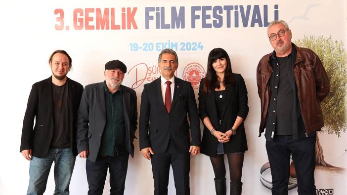 Gemlik Film Festivali 3. kez sanatseverlerle buluşuyor