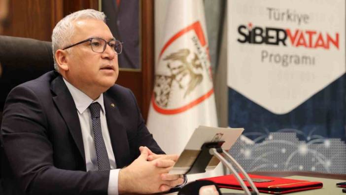 Siber  Vatan Programı protokolleri imzalandı