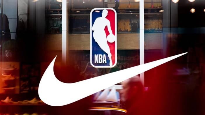 Nike, NBA ile ortaklığını uzattı