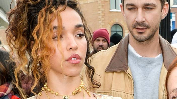 FKA Twigs eski eşi Shia LaBeouf'u cinsel ve fiziksel istismarla suçladı