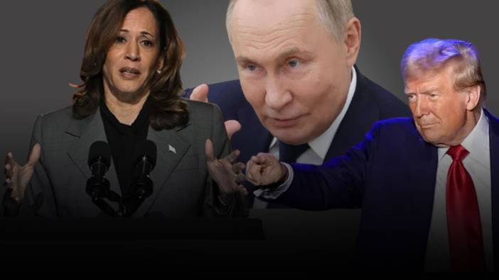 Harris’ten Trump’a Putin suçlaması