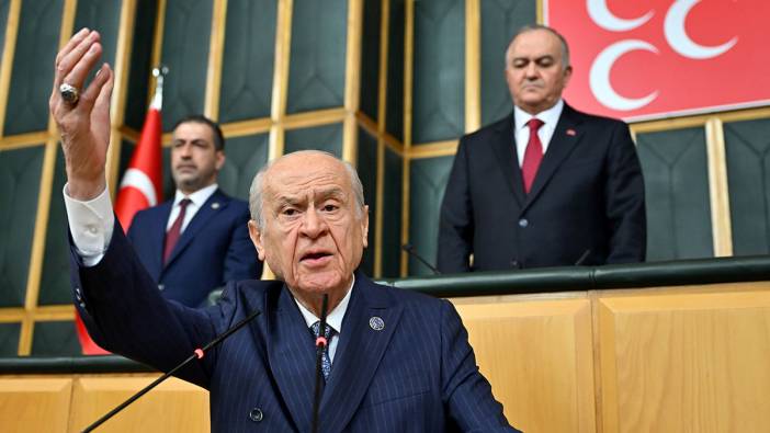 Bahçeli’nin bebek katiline yaptığı çağrıya tepki yağdı: Allah böyle siyaseti kahretsin