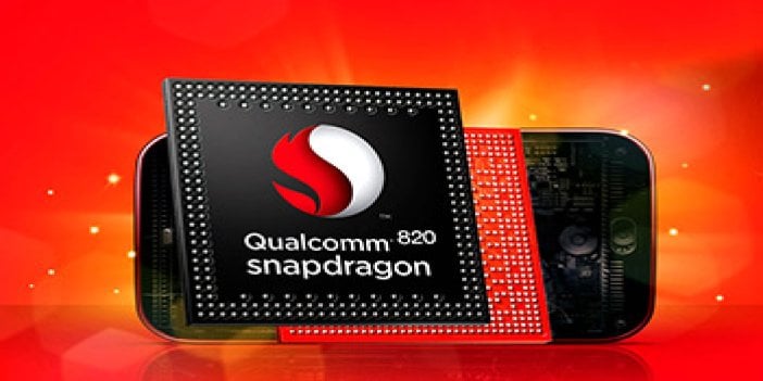 Snapdragon 820'li telefonlara hazırlanın!