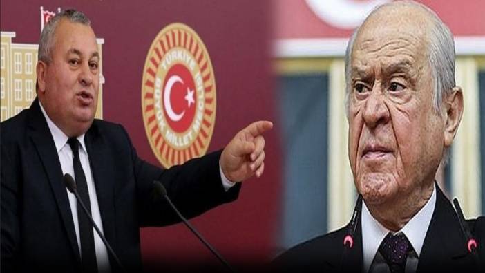 Cemal Enginyurt Bahçeli'ye meydan okudu: Eğer Öcalan Meclis'te konuşursa...