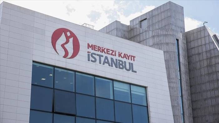 Merkezi Kayıt Kuruluşu'ndan 3. çeyrek açıklaması