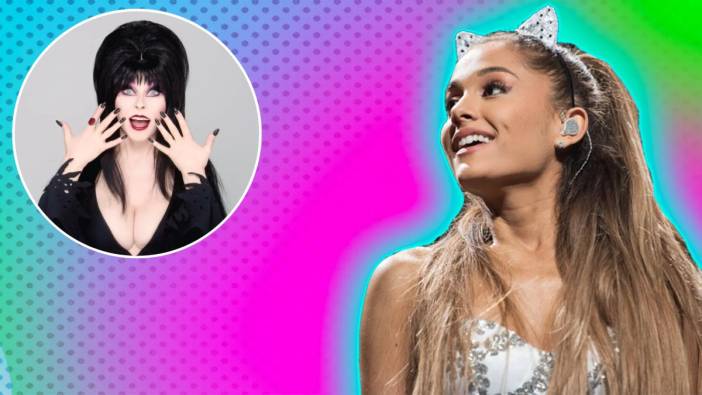 Ariana Grande, Cassandra Peterson'dan özür diledi