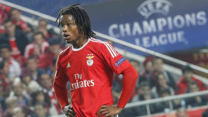 Renato Sanches sahalara dönüyor