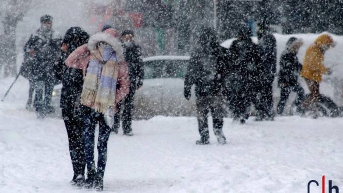 Meteoroloji'den kar yağışı uyarısı! Son hava tahminleri... (23 Ekim 2024)