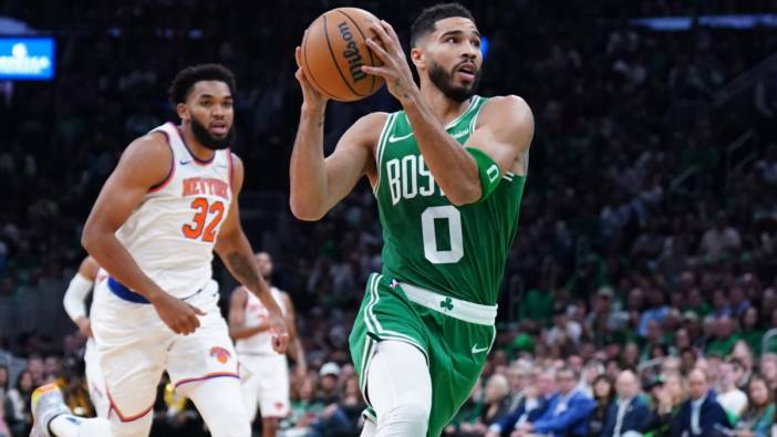 Boston Celtics sezona rekorla başladı