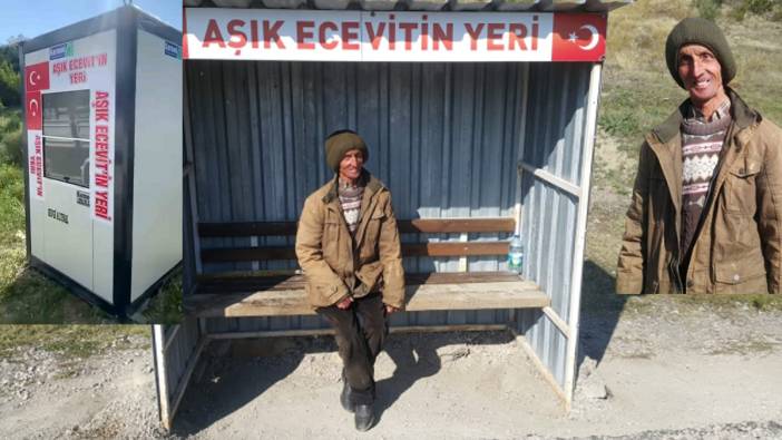 24 yıllık bekleyişe anlamlı destek