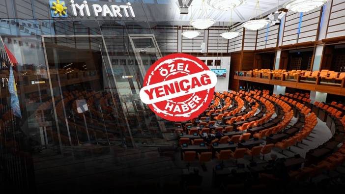 Üç partiden 32 vekil İYİ Parti'ye geçiyor! Öcalan çıkışları Meclis'i karıştırdı