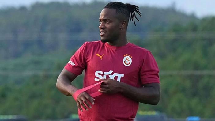 Batshuayi’den çok konuşulacak Okan Buruk itirafı: 3-4 sezondur konuşuyorduk