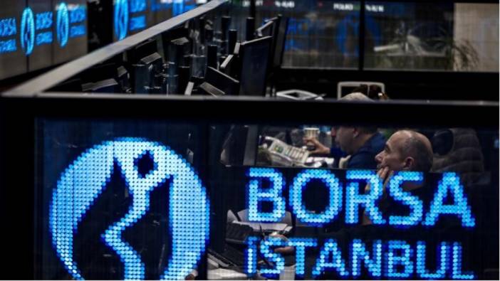 Borsa güne düşüşle başladı (25 Ekim 2024)