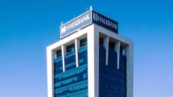 Dokunulmazlık talebi reddedilen Halkbank'tan KAP açıklaması