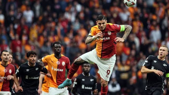 Galatasaray farkı 2'ye çıkardı