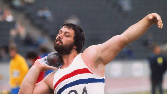 İngiliz rekortmen Geoff Capes 75 yaşında vefat etti