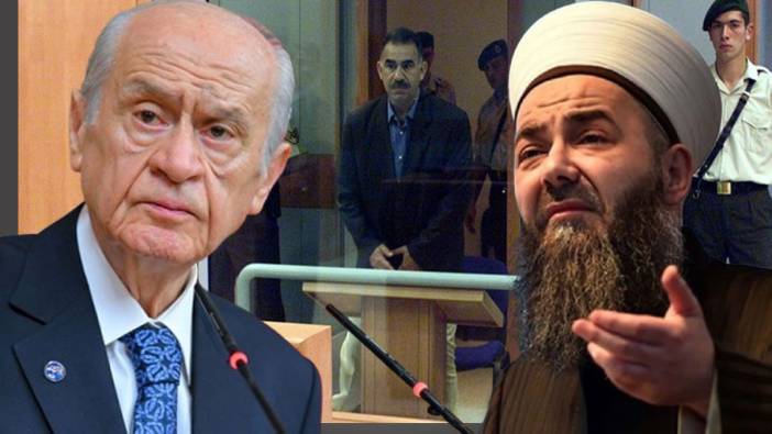 Cübbeli Ahmet'ten Bahçeli’ye yanıt! Dikkat çeken bir örnek verdi