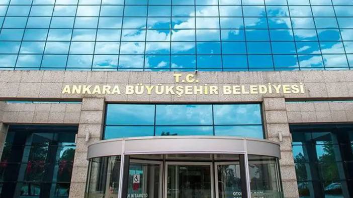 Ankara Büyükşehir Belediyesi tüm etkinliklerini iptal etti