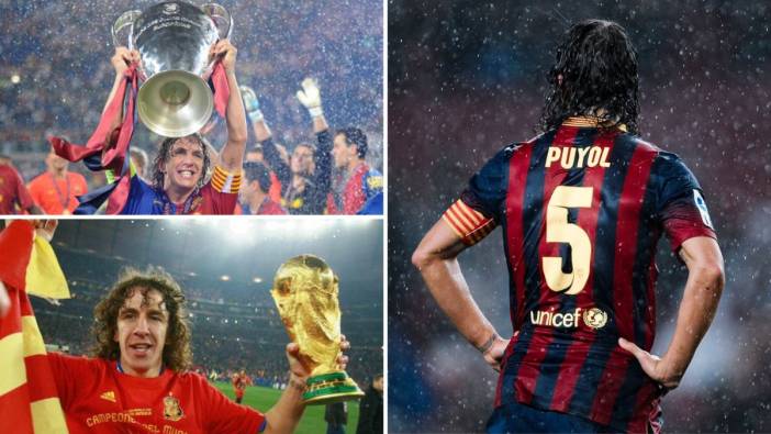 Carles Puyol kimdir?