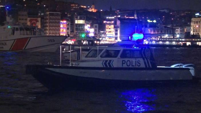 Eminönü-Bursa feribotunda bomba ihbarı. Büyük panik yaşandı