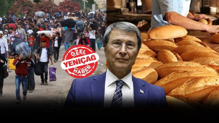 Sığınmacılar günde kaç ekmek yiyor? Yusuf Hoca, Erdoğan’a cevap verirken açıkladı