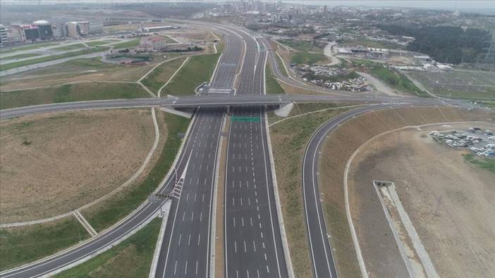 Kuzey Marmara Otoyolu vatandaşın arsalarını yutacak