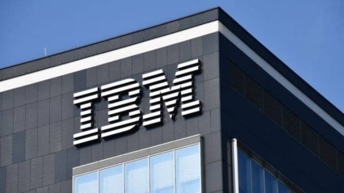 Teknoloji devi IBM'in geliri arttı