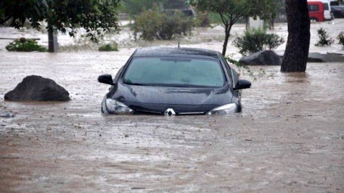 Meteoroloji'den sel uyarısı! Çok kuvvetli geliyor...(24 Ekim 2024)