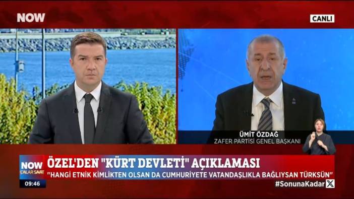 Milliyetçi Cumhuriyetçi İttifak mı geliyor? Özdağ'dan İnce'nin çağrısına çok konuşulacak cevap