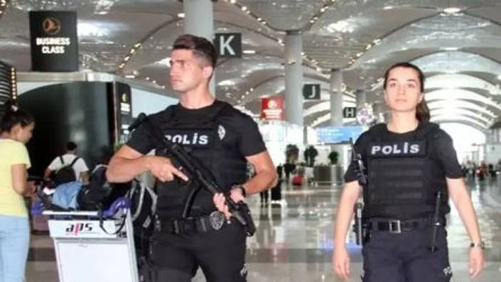 TUSAŞ’a saldırısı sonrası İstanbul Havalimanı'nda turuncu alarma geçildi