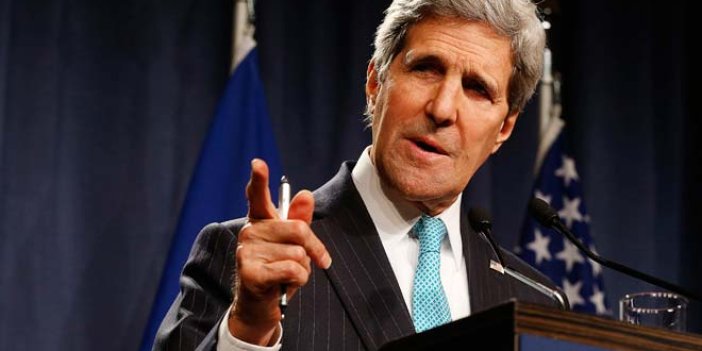 John Kerry'den acil telefon!