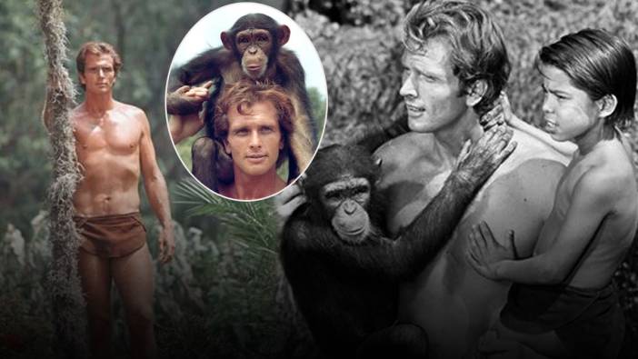 Tarzan dizisinin yıldızıydı!  Ünlü  Amerikalı aktör Ron Ely hayatını kaybetti