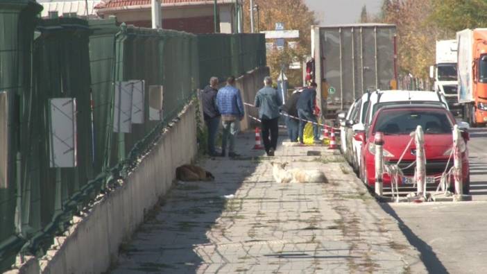 Polisi harekete geçiren paketten öyle bir şey çıktı ki...