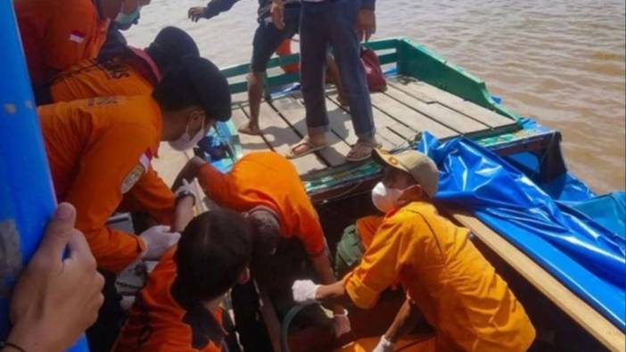 Myanmar'daki tekne faciasında ölü sayısı 17'ye çıktı