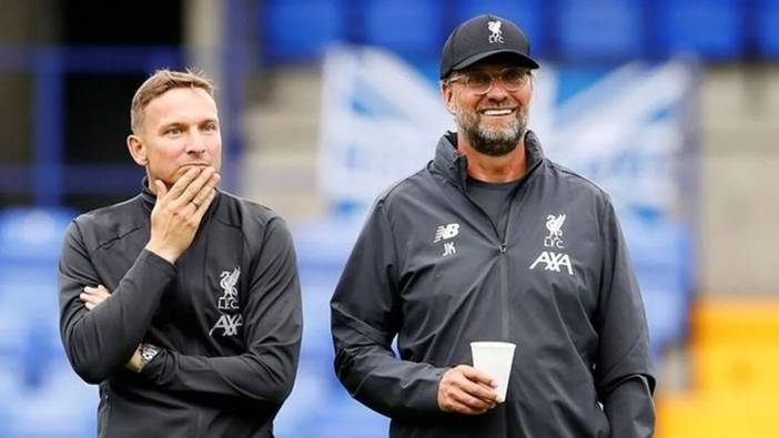 Klopp’un eski sağ kolu Liverpool’dan nasıl ayrıldıklarını anlattı