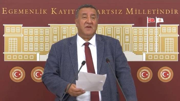 CHP’li Gürer: Çiftçiden 800 milyar lira esirgeniyor