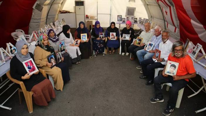 Diyarbakır annelerinden TUSAŞ'a yönelik terör saldırısına tepki!