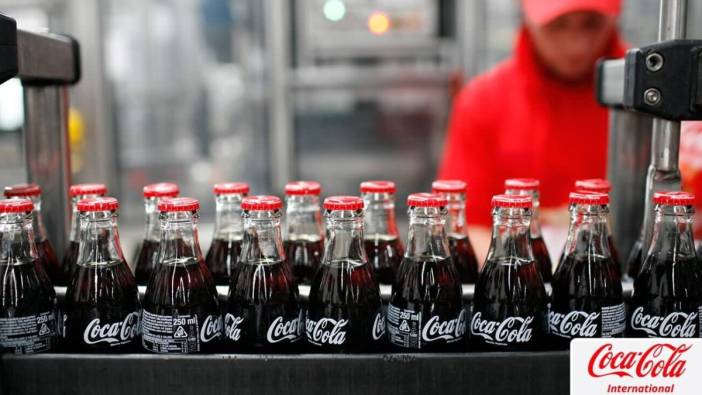 Coca Cola 26 milyon şişeyi geri toplatıyor. Tüketiciler uyarıldı